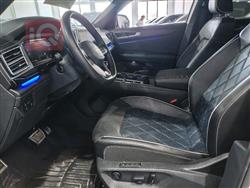 Volkswagen Atlas Cross Sport